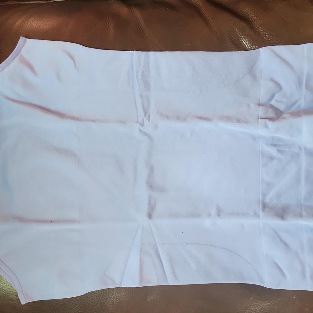 Women's White Shapewear Tank Top